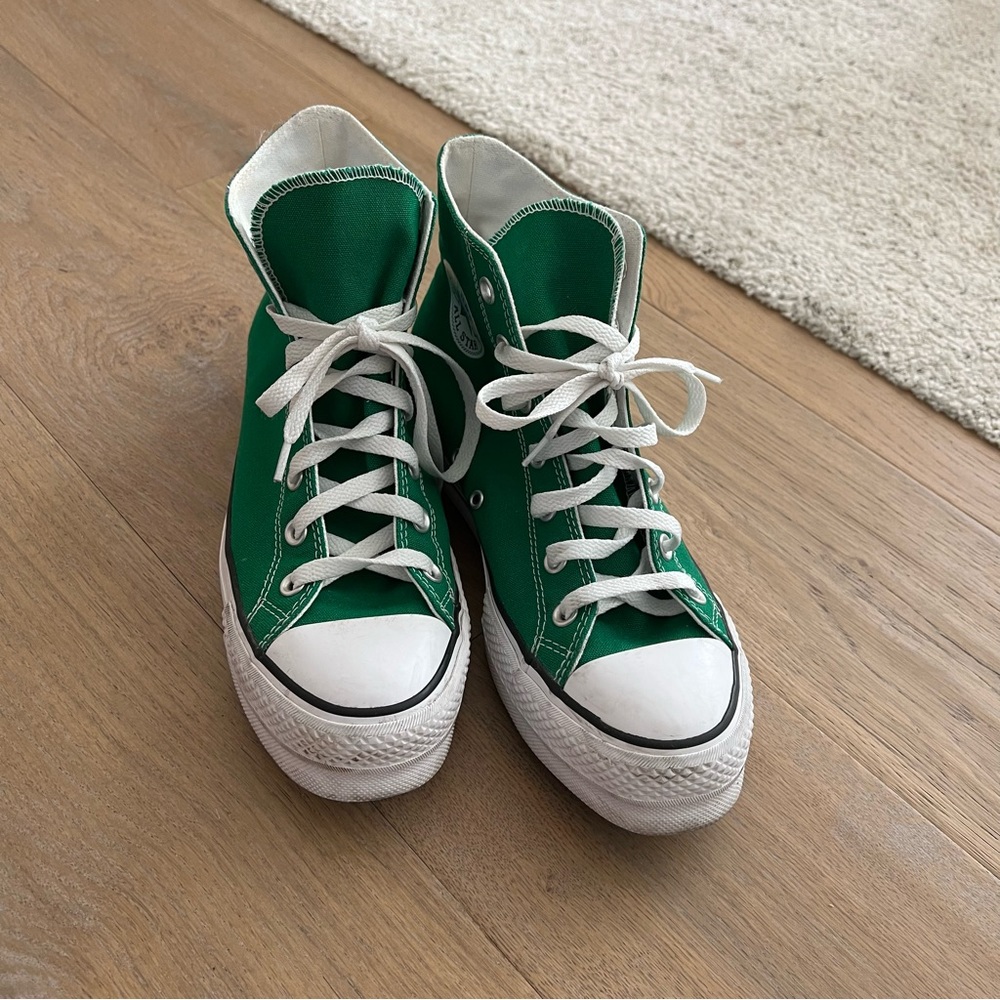 Green Platform Convers